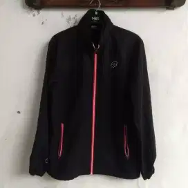 Jaket windbreaker lotto