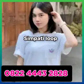 Nomor cantik simpati Telkomsel