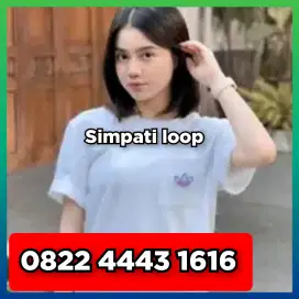 Nomor Cantik Simpati loop