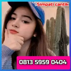 Nomor Cantik Simpati Telkomsel