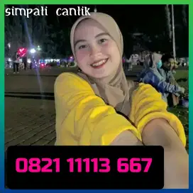 Nomor Cantik Simpati Telkomsel