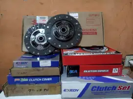 Kopling Mobil dan Pemasangan baru
