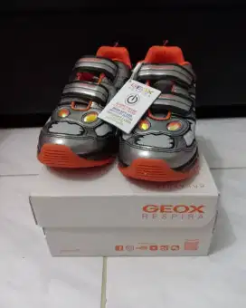 Sepatu Kids Boy Geox