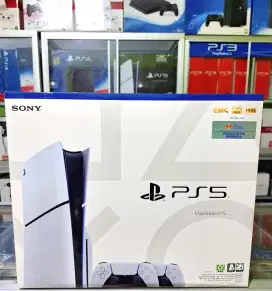 PS5 SLIM 1TB NEW GARANSI