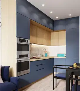 Kitchen set , Partisi , Backdrop tv