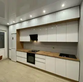 Kitchen set , Partisi , Backdrop tv