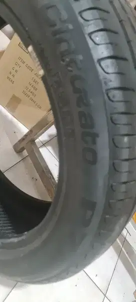 Ban Pirelli P7 CINTURATO R18 (225/50)