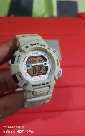 Jam tangan Casio gshock Mudman g9000 g9300 Frogman Protrek Rangeman