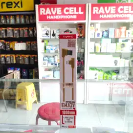 Kabel Data VANVO KDVB-91 (iPhone) MURAH MERIAH!!! (RAVE CELL SAKO)