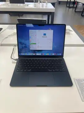 Ready Macbook Air M3 promo kredit 0%