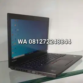 LAPTOP LENOVO THINKPAD X250 INTEL CORE I5 GEN 5 RAM 8GB SSD 128GB