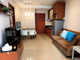 Dijual Apartement Thamrin Residence Type L 1BR Furnished