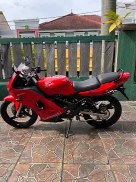 KAWASAKI NINJA RR (SEPERTI BARU)