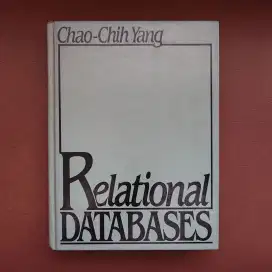 Relational Databases (1986, Prentice-Hall) - Chao-Chih Yang