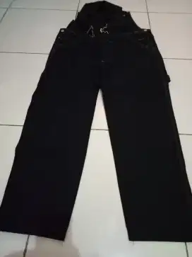 (PRELOVED) CELANA KODOK/BAJU KODOK/JUMPSUIT