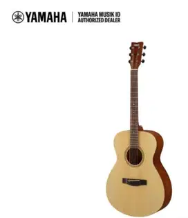 Yamaha FS400 Natural Satin Gitar Akustik Kondisi 98% Bagus Dus Ada