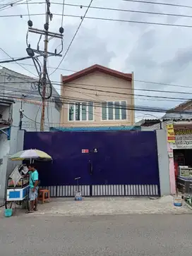 Dijual Cepat  Kantor Gudang Pogot Surabaya