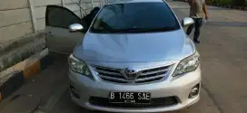Toyota ALTIS Matic G-AT 2011