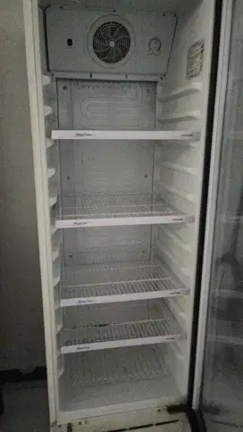Kulkas polytron berfungsi normal