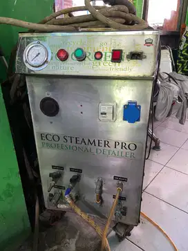 All New Eco Steamer 2021, Second Like New