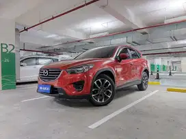 [OLXmobbi] Mazda CX-5 2.5 Grand Touring Bensin-AT 2016 Merah
