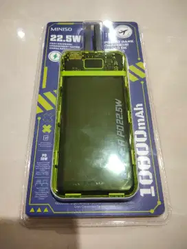 Power Bank Charger MINISO 10000mAh