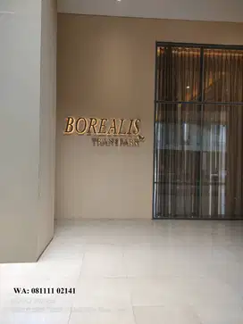 Disewakan Apartment 2 BR Transpark Cibubur