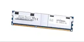 SK HYNIX 32GB DDR3 SERVER RAM 14900L 1866MHz RECC 4Rx4