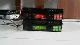 Tape radio alpine jadul classic