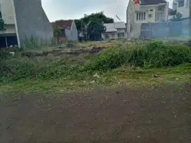 Dijual tanah di perum pamoyanan hijau, cluster bukit panorama
