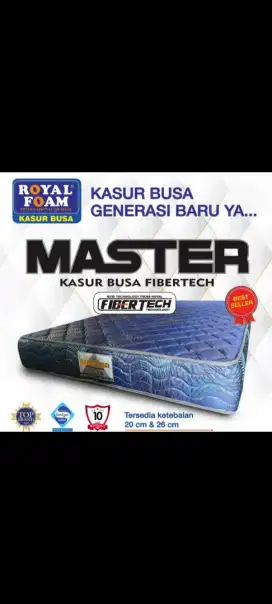 Ks Kesehatan Busa Rebonded 160