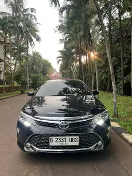 CAMRY HYBRID 2016