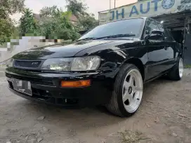 Toyota Great Corolla 1.6 SE Manual Th 1994 Hitam sdh Modif