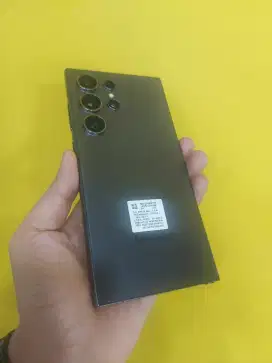 Samsung S24 ULTRA 5G Ram12/256Gb Garansi resmi SEIN FEB 2025 NOMINUS.