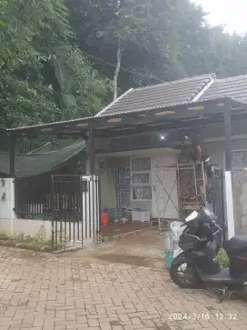 Bongkar pasang atap baja ringan 09