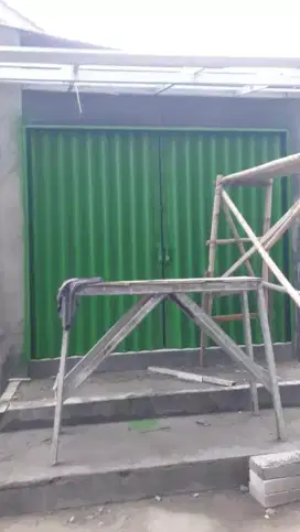 Khusus folding gate dan roling door