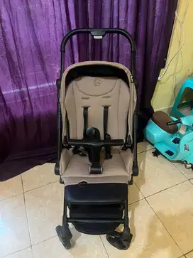 Stroller Cocolatte Versee Kereta dorong bayi