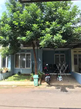 Dijual /over kredit rumah cluster green jati kartika 2 jatiasih bekasi