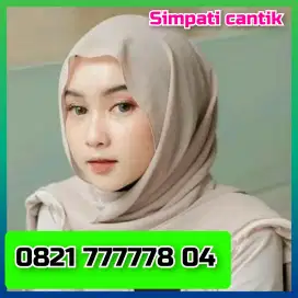 Nomor Cantik Simpati Telkomsel panca