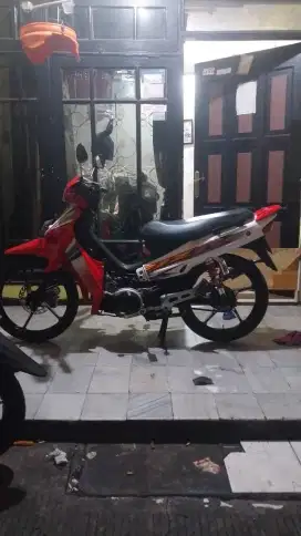 YAMAHA FIZ R 110