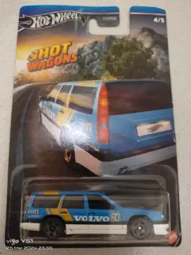 HotWHeels VOLVO 850 ESTATE real car, serius chat via WA fast respond