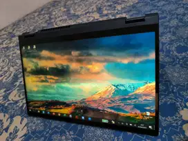 JUAL MURAH LAPTOP LENOVO IDEAPAD FLEX 5 RYZEN 7 KONDISI 95% MULUS