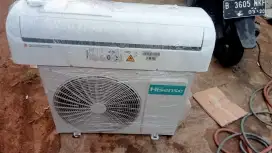 AC secend rasa baru