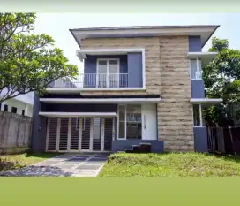 Di jual rumah murah di sentul city