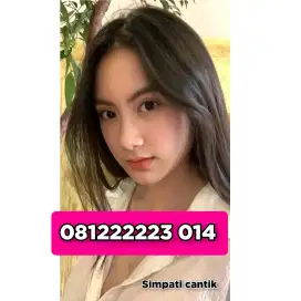 Nomor Cantik Simpati Telkomsel