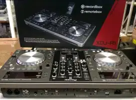 aLat dj pioneer xdj r1 kondisi eror muLus blm sempet service