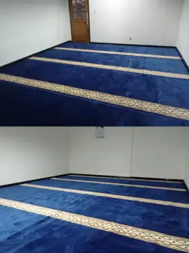 Karpet Motif Al Aqsha