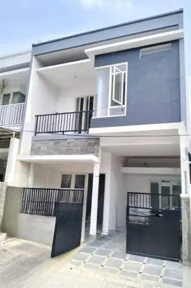 DIJUAL RUMAH BARU GRESS PANTAI MENTARI