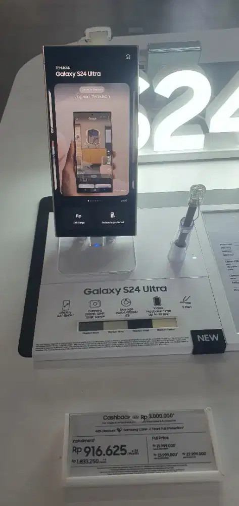 Samsung Galaxy S24 ultra