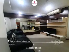 Disewakan Apartement Thamrin Residence  Full Furnished 1BR Mid Floor